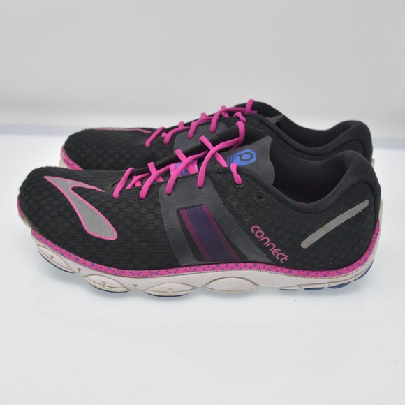 *Brooks Pure Connect 4 Running Hiking Sz 9.5B - Picture 2 of 6